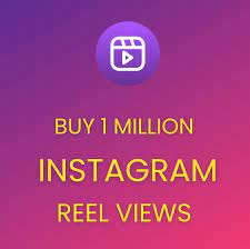 Buy 1 Million Instagram Reel Views - ExpressFollowers.com