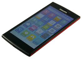Обзор android-смартфона Philips S337 ...