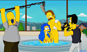 Lisa Homer Simpson Animated Gif - Sexy photos :: pheonix.money
