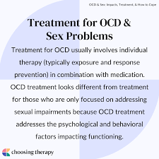 How OCD Can Impact Your Sex Life