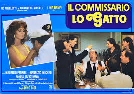 Fonte trama il commissario lo gatto streaming. Il Commissario Lo Gatto 1986 Imdb