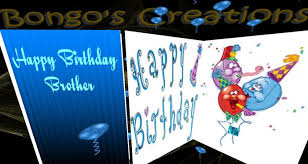 Happy birthday wishes brother animated. Second Life Marketplace Bc Musical Happy Birthday Brother V3 Inside The Card Is Animated With Balloons And A Balloon Poofer