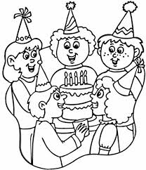 Gifts and happy birthday s for boys455e. Coloring Rocks Happy Birthday Coloring Pages Birthday Coloring Pages Mom Coloring Pages