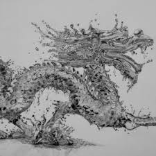 How to draw a dragon body step by step dragons draw a dragon. Dragon Archives Ideastand