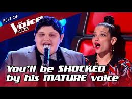 With jorge bernal, daisy fuentes, natalia jiménez, christopher de stefano. The Voice Kids Judges Loved His Voice And When They Turned Around To See Who It Was Omg The Voice Singing Videos Kids