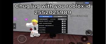 Here are the best roblox music id codes for loud music! Chug Jug With You Roblox Id How S It Associated With The Roblox Game Krafitis