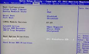 The operating system error arises due to some common issues such as corrupted mbr, failed detection of bios, logical failure of hard disk, incorrect wrong operations and viruses can damage mbr and cause the operating system not found error. Cara Mengatasi Operating System Not Found Normal Lagi