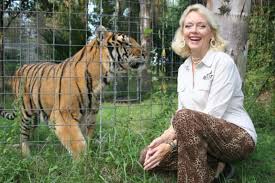 The shelter has rescued many abused or abandoned wildcats, including skip the bobcat, which came in with a broken pelvis. Murderer Or Saint All The Info On Carole Baskin And Big Cat Rescue Film Daily
