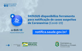 Nós tínhamos dificuldade de falar com os ministros e ser atendidos. Datasus Disponibiliza Nova Plataforma Para Notificacao De Casos De Covid 19 Secretaria Da Saude