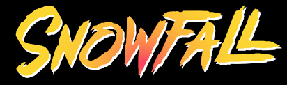 Download Fx Snowfall Slant La