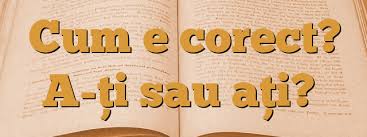 O persoana suna, daca nu rezolva, in timpul acela se izoleaza sau nu, subliniaza dr. Cum Se Scrie Corect AÈi Cum Este Corect A Å£i Sau AÅ£i Ce Este Cine Este Cum Se Afla Curiozitatile Tale Online