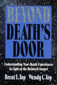 It is one of the first such book to come out of the iraq. Beyond Death S Door Deseret Book