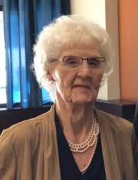 Obituary information for Jeanne Butts Nugent