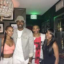 Their first son, noah was. Photos Russell Westbrook S Girlfriend Nina Earl Showing Off Her Baby Bump On Vacation Blacksportsonline