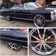 1 Donkmaster Riding His Very On 28 Rucciforged Donkmaster Zo6 Donk Chevy Caprice Available Now Up To 34 W Donk Cars Old School Cars Donk Cars Old School
