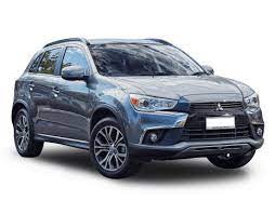 Mitsubishi Asx 2019 Carsguide