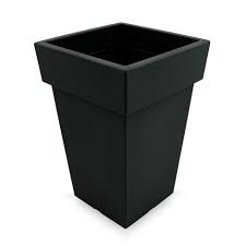 Großer pflanztopf aus kunststoff trendiger, farblich abgesetzter innenrand maße (dxh): Blumentopf Balkon Zu Top Preisen