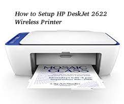 Wireless printing can be accomplished from the ipod, iphone and ipad to any hp. How To Setup Hp Deskjet 2622 Wireless Printer 123 Hp Com Dj2622