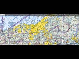 How To Read Vfr Sectional Charts Youtube