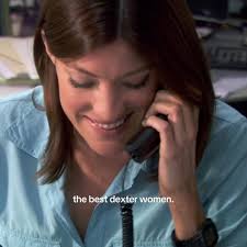 Hannah Duncan and Deb