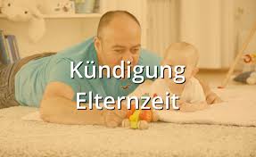 Die zeit, welche sie nicht in anspruch genommen haben, jedoch per gesetz nehmen dürften, verfällt bei frühzeitiger beendigung der elternzeit nicht. Kundigung Elternzeit Muster Musterix