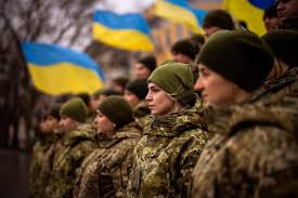 Ukraine Sets up 'International Legion' for Foreigners to Fight Russians