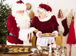 Mrs Claus Dumps Santa Monologue When they have to do a little christmas shopping, they are always prepared. mrs claus dumps santa monologue