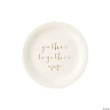 Check spelling or type a new query. Thanksgiving Paper Plastic Plates Orientaltrading Com