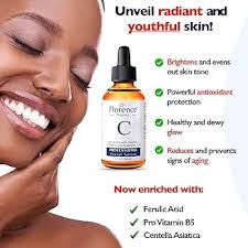 Big 2.11oz. Organic Vitamin C Serum for Face. Anti-Dark Spots, Wrinkles  Skin Repair Serum with Hyaluronic Acid, Vitamin C & Niacinamide. All-in-One  Brightening, Anti Aging Facial & Eye Area Skincare : Amazon.ae: