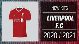 Complete liverpool fc jersey range with professional printing service for all liverpool jerseys and a great range of official training wear and accessories. Pes 2013 New Kit Liverpool F C 2020 2021 Hd Youtube
