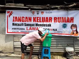Cdc recommends that you do not travel at this time. Iom Ramps Up Response To Covid 19 Pandemic For Refugees In Indonesia International Organization For Migration