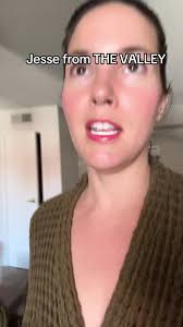 Jesse The Valley Before