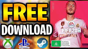 Football is back on the virtual streets. Tutorial Fifa 20 Crack How To Download Fifa 20 Fifa 20 Download Pc Working Fifa 20 Free 4k Youtube