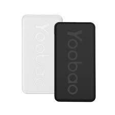Our famous power banks are some of the finest on the market. Yoobao Powerbank P2t 20000mah Yoobao