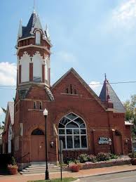 Really Like This Old Church Sacred Buildings Gahanna Church