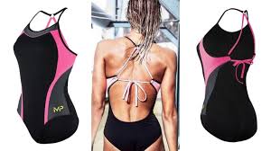 Speedo claims that their lzr racer reduced drag or water resistance by 38% compared to a traditional lycra practice swim suit. 10 Flattering Swimsuits That You Can Actually Move In Healthista