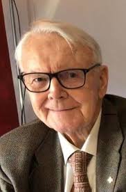 Esquela de DON JOHN JOSEPH MORRISSEY