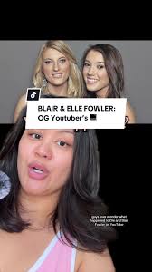 Nostalgia for Elle & Blair: The Roots of Beauty YouTube