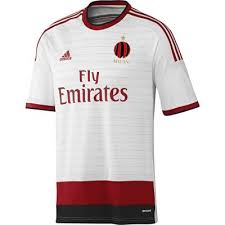 Ac milan soccer jerseys & gear. Adidas Ac Milan Away Jersey 2014