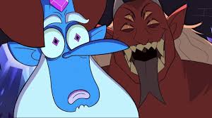 How Did Glossaryck Know About Globgor Eclipsa S Plan Star Vs The F Star Vs The Forces Of Evil Star Vs The Forces Force Of Evil
