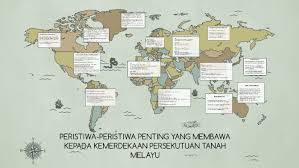 Akhbar utusan zaman turut menyiarkan peristiwa pemasyhuran kemerdekaan. Peristiwa Peristiwa Penting Yang Membawa Kepada Kemerdekaan By Norikmal Nazli