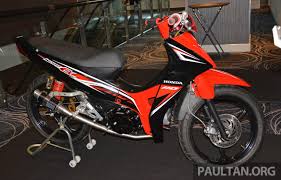 It's reliable, too, as the wave nameplate has been in the market for more than 10 years. Honda Wave Alpha Racing 1 Paul Tan S Automotive News