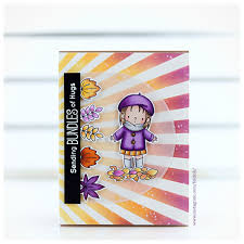 mft bb fall friends and ray of light stencil foldzik