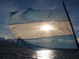 Salve, argentina, bandera de la patria. 20 De Junio Dia De La Bandera Nacional Escuela NÂº 19 Gral Jose De San Martin La Plata