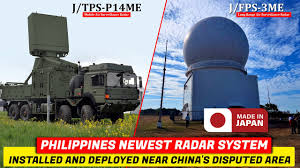 Japan-Made RADAR SYSTEMS Installed and ...