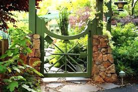 15 Simple Gate Design For Small House Make A List 15 simple gate design for small house