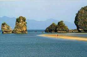 Langkawi Tanjung Rhu Beach Langkawi Beautiful Beaches Island Vacation