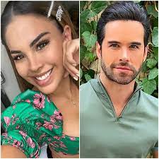 Hasta la semana pasada el nombre de stephanie valenzuela era de bajo perfil, desafortunadamente tuvo que vivir un episodio de violencia doméstica para. Novia De Eleazar Gomez Regresa A Las Redes Tras Agresion