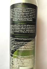 Tresemme Flawless Curls Curl Defining Spray Gel Review
