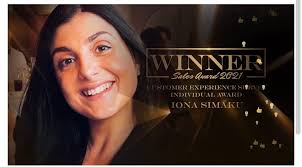 I'm over the moon to have been awarded the “Customer Experience Survey  Individual Award” at the 2021 Sales Awards for Softcat plc annual Kick Off!  Customer satisfaction is the heart of Softcat's… |